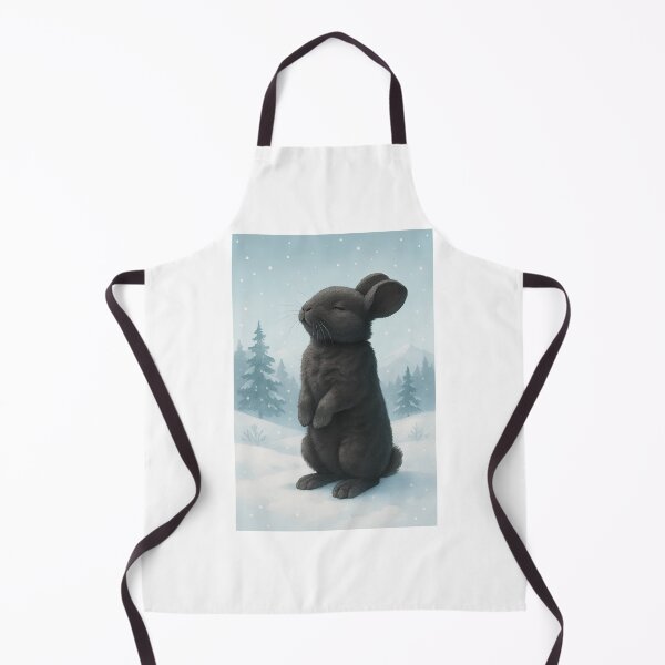 Item preview, Peaceful Winter Bunny designed and sold by Very87.