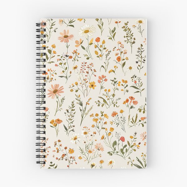Item preview, Country Floral Design designed and sold by CoolPixels.