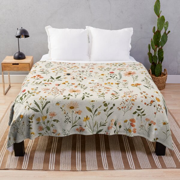 Item preview, Country Floral Design designed and sold by CoolPixels.