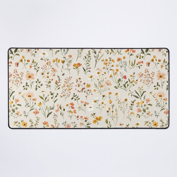 Item preview, Country Floral Design designed and sold by CoolPixels.
