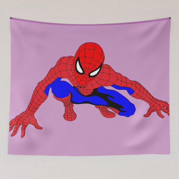 Item preview, digital art superhero designed and sold by tee-smasher.