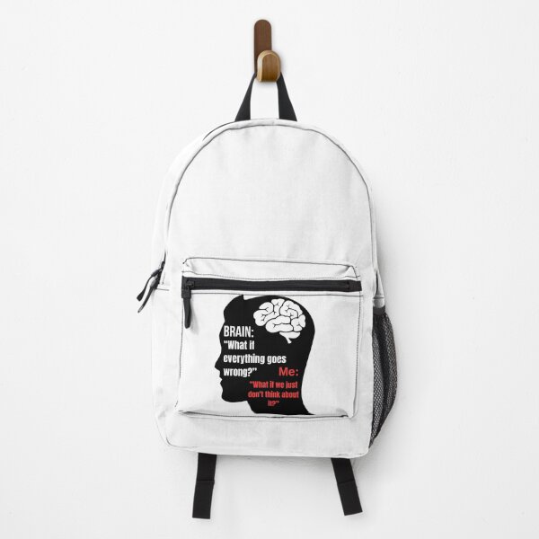 Item preview, Brain vs Me – Worst Case, Ignored. designed and sold by Teenomix.