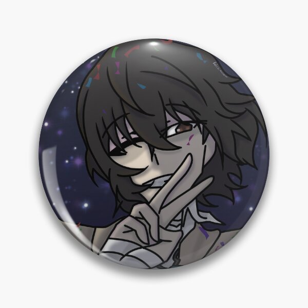 Item preview, Dazai B-Day 2025 designed and sold by Falconclaw09.