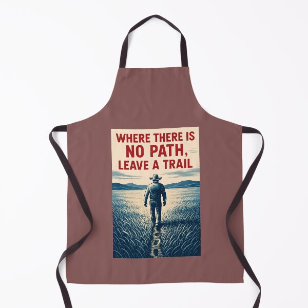 Item preview, Pioneer's Path: Leave a Trail designed and sold by Serhii Danko.