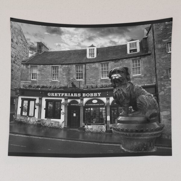 Item preview, Greyfriars Bobby Edinburgh designed and sold by Alisonchambers2.