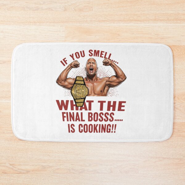 Item preview, If You Smell What The Final Boss Is Cooking Art Collection designed and sold by TShirtImpress.