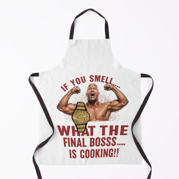 Item preview, If You Smell What The Final Boss Is Cooking Art Collection designed and sold by TShirtImpress.