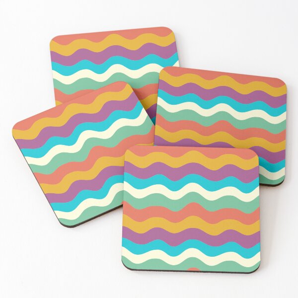 Item preview, Good mood wave designed and sold by Sibylle Bauer-Schmidt.
