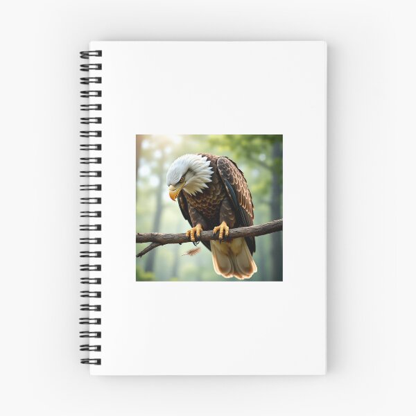 Item preview, Majestic Watcher of the Wild designed and sold by MOIZSHA.
