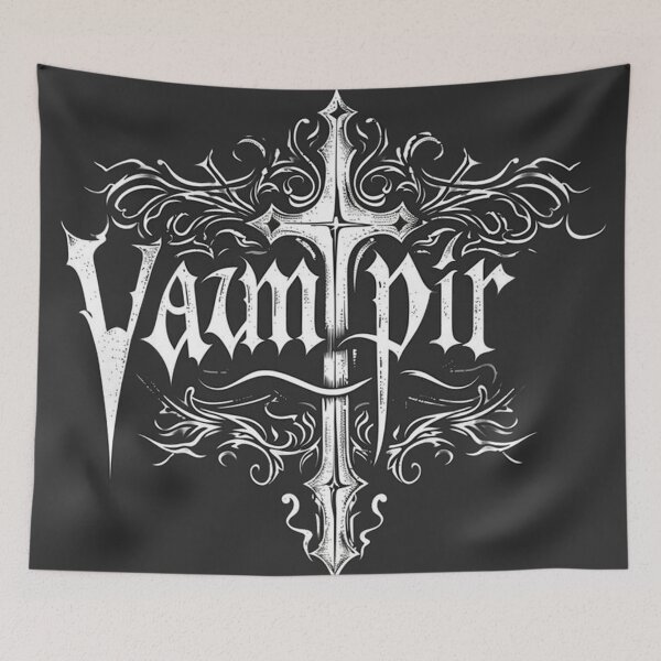 Item preview, Santuario de vampiros designed and sold by TroviTutto.