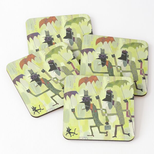 Item preview, "It's wet." designed and sold by marijeen.