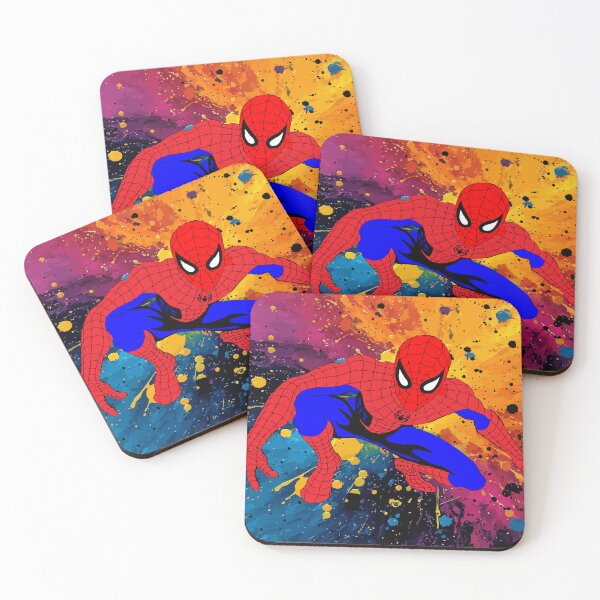 Item preview, digital art superhero designed and sold by tee-smasher.