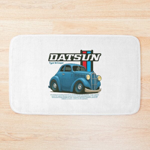 Item preview, Nissan Datsun Type 16 Coupe - A Timeless Japanese Beauty from 1936 designed and sold by Shamirazzuri.