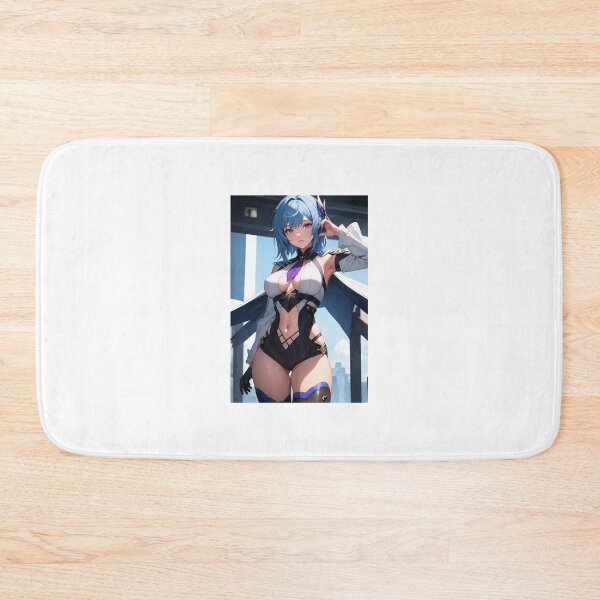 Item preview, Eula Lawrence #6 - Genshin Impact Fanart designed and sold by iloveanimechibi.