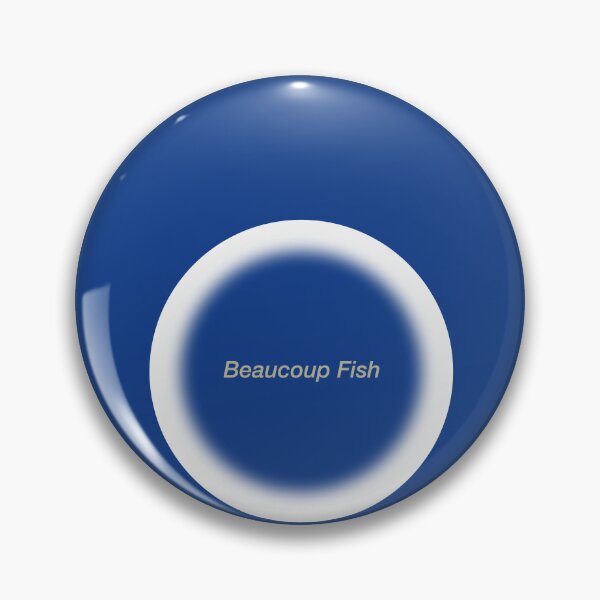 Item preview, Underworld - Beaucoup Fish  - Rock - Grunge - Pop - Blues - Electro - Classic - Retro designed and sold by SentientGallery.