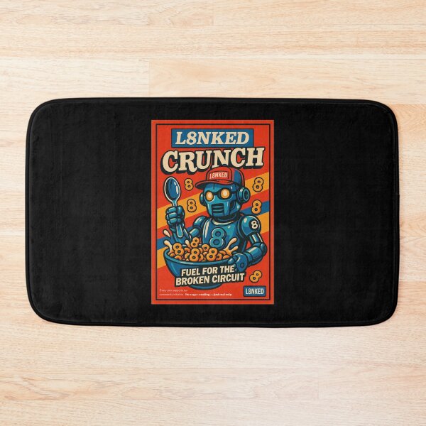 Item preview, L8NKED Crunch  designed and sold by L8nked.