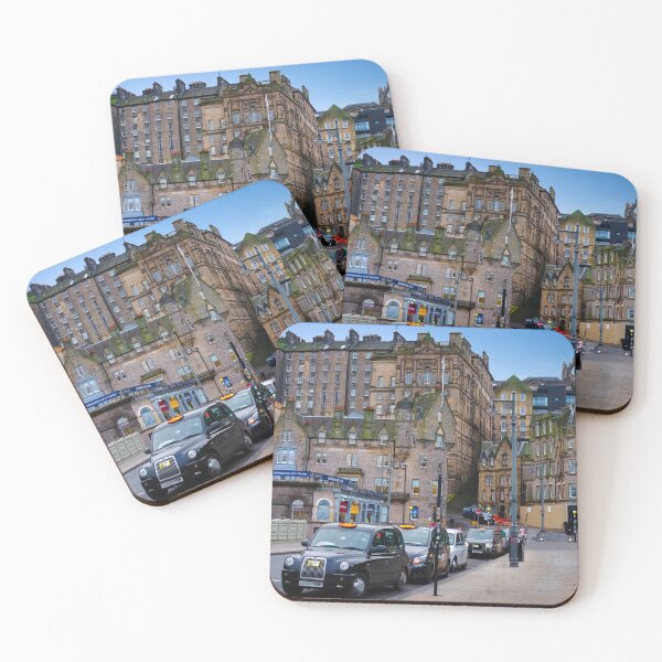 Item preview, Edinburgh Old Town  designed and sold by Alisonchambers2.