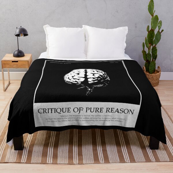 Item preview, Critique Of Pure Reason Print designed and sold by Y.S. Stephen.