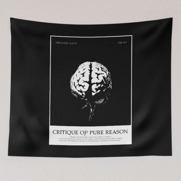 Item preview, Critique Of Pure Reason Print designed and sold by Y.S. Stephen.