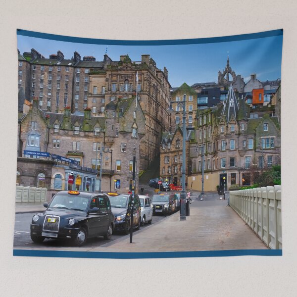 Artikelvorschau, Altstadt von Edinburgh entworfen und verkauft von Alisonchambers2.