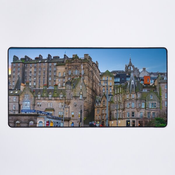 Item preview, Edinburgh Old Town  designed and sold by Alisonchambers2.