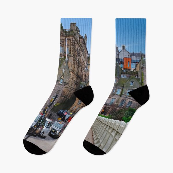 Item preview, Edinburgh Old Town  designed and sold by Alisonchambers2.