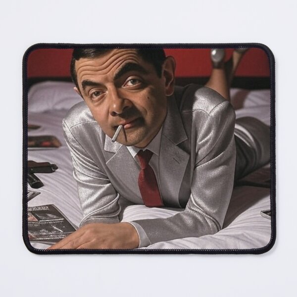 Item preview, "Mr. Blunt Goes Pulp: A Fictional Disaster" designed and sold by Print Fiction.