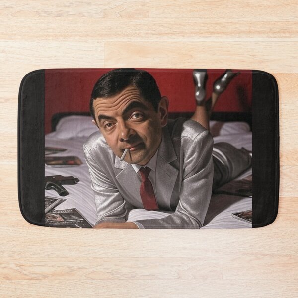 Item preview, "Mr. Blunt Goes Pulp: A Fictional Disaster" designed and sold by Print Fiction.