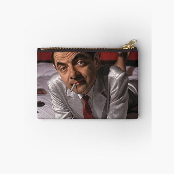 Item preview, "Mr. Blunt Goes Pulp: A Fictional Disaster" designed and sold by Print Fiction.