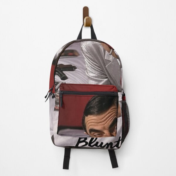 Item preview, "Mr. Blunt Goes Pulp: A Fictional Disaster" designed and sold by Print Fiction.