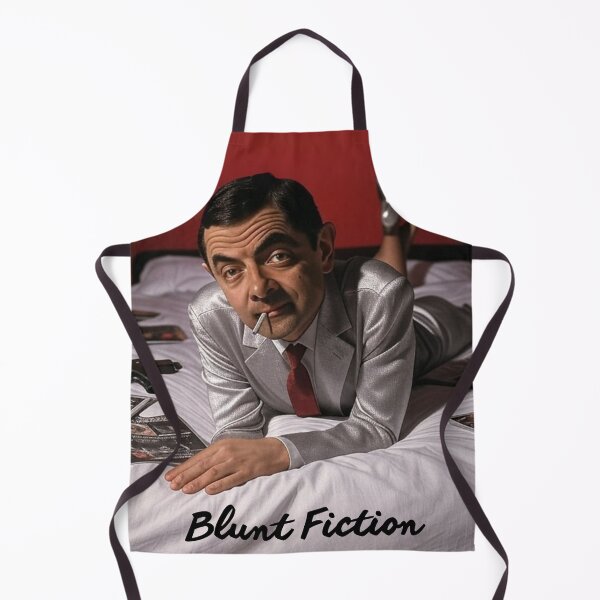 Item preview, "Mr. Blunt Goes Pulp: A Fictional Disaster" designed and sold by Print Fiction.