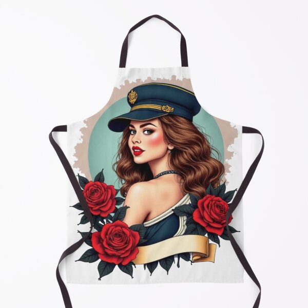 Item preview, Rose-Adorned Valor designed and sold by Iuqiune.