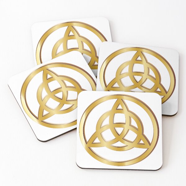 Item preview, Triquetra symbol , designed and sold by Danler.