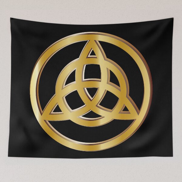 Item preview, Triquetra symbol , designed and sold by Danler.
