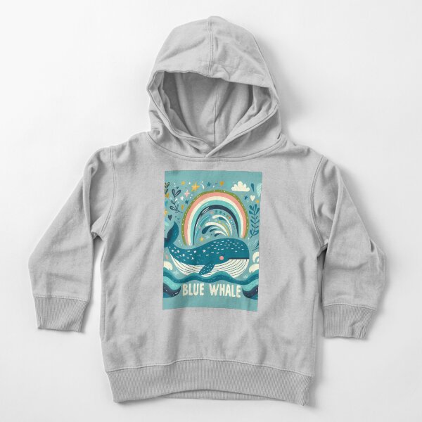 Item preview, Blue Whale - Hope for Wildlife Scandinavian Folk Art by heidiannemorris © designed and sold by FOLK ART FUSION by heidiannemorris.