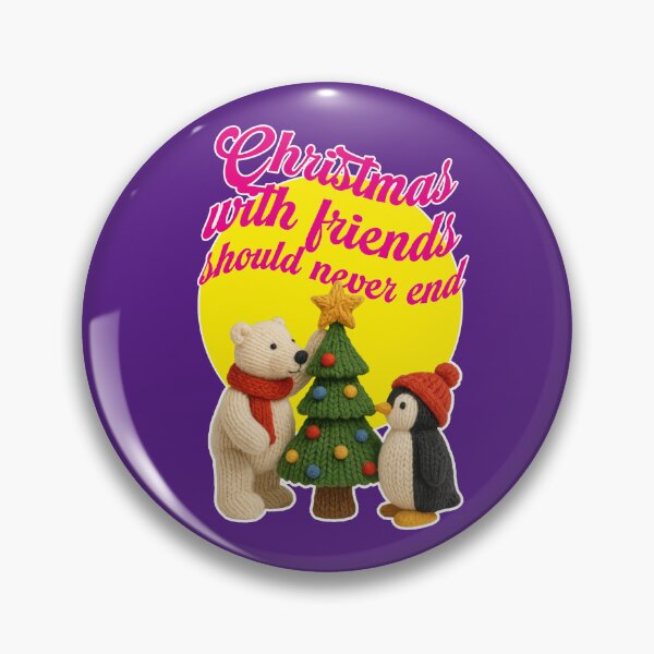 Item preview, Celebrating Christmas with friends designed and sold by Mauswohn.