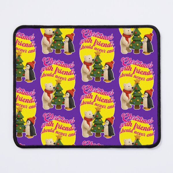 Item preview, Celebrating Christmas with friends designed and sold by Mauswohn.