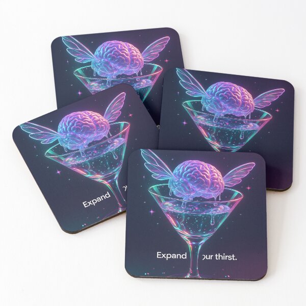 Item preview, Brain as FireFlies designed and sold by Day Dreamer.