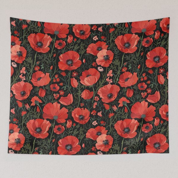 Item preview, Poppy Appeal designed and sold by CoolPixels.