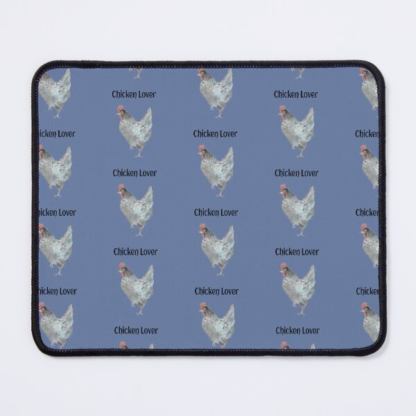 Item preview, Chicken Lover • Funny Backyard Chicken T-Shirt designed and sold by fairmaiden7.