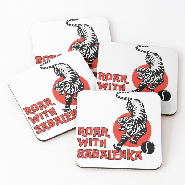 Item preview, ROAR with SABALENKA designed and sold by AissTee.
