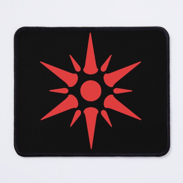 Item preview, Crimson Aegis: Power Core Emblem designed and sold by GG-Graphics.