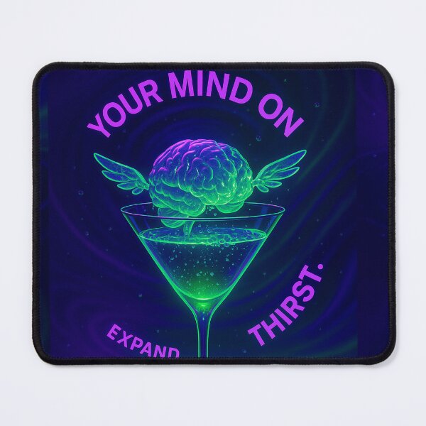 Item preview, Brain as FireFlies designed and sold by Day Dreamer.