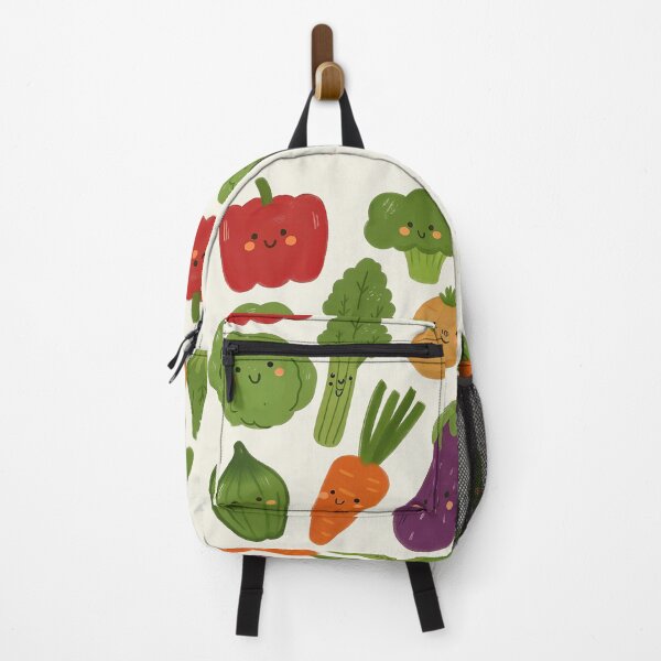Item preview, Happy Harvest Vegetables designed and sold by Napxcha.