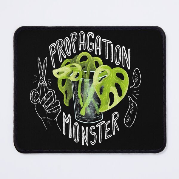 Item preview, Propagation Monster designed and sold by DendaBonny1310.