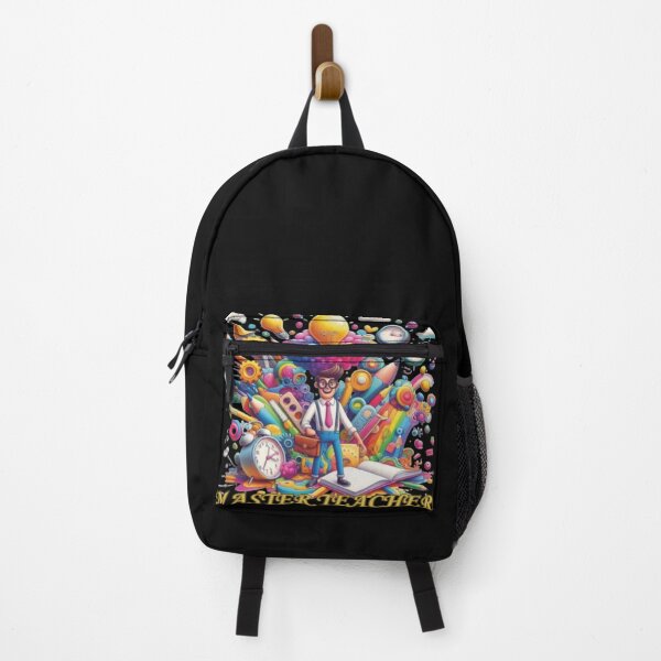 Item preview, Master Teacher: The Fountain of Creativity designed and sold by Mindful56.