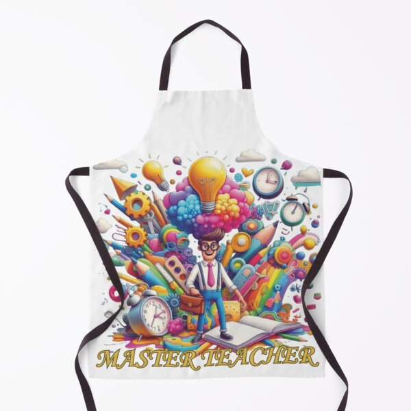 Item preview, Master Teacher: The Fountain of Creativity designed and sold by Mindful56.
