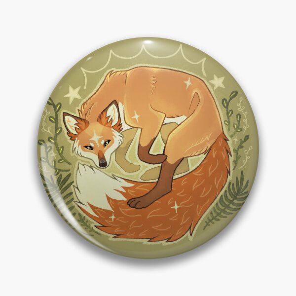Item preview, Cute Fox designed and sold by DendaBonny1310.