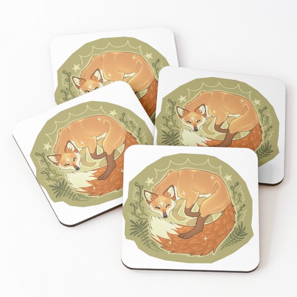 Item preview, Cute Fox designed and sold by DendaBonny1310.