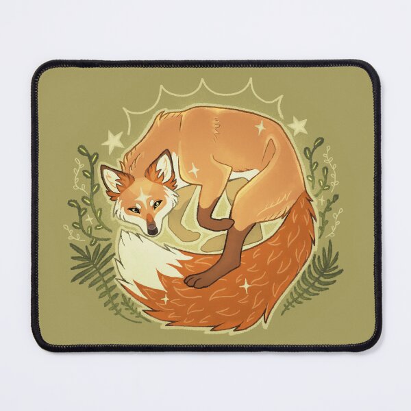 Item preview, Cute Fox designed and sold by DendaBonny1310.